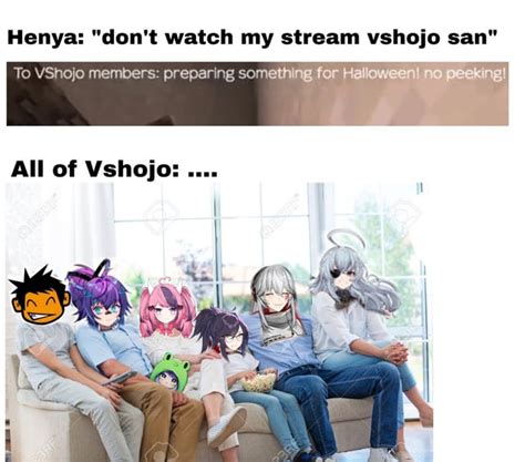 Summery of the lore of vshojo : r/VShojo .